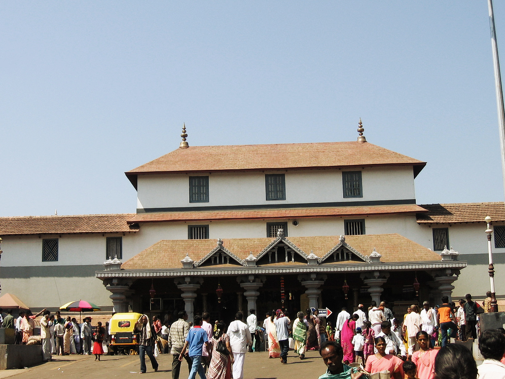 Shri Kshetra Manjunath Temple-Dharmasthala | Mapio.net